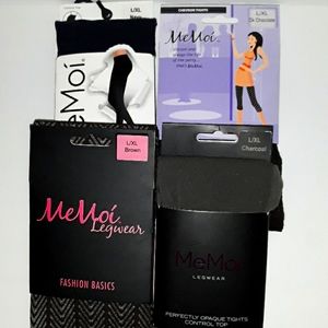 Ashley Stewart persented Memoi 4 pair NWT